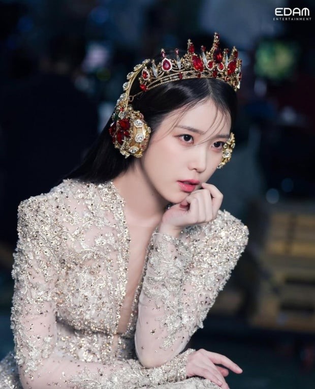 АйЮ, IU, 아이유, Жена принца XXI века, Perfect Crown, 21세기 대군 부인, 21st Ce