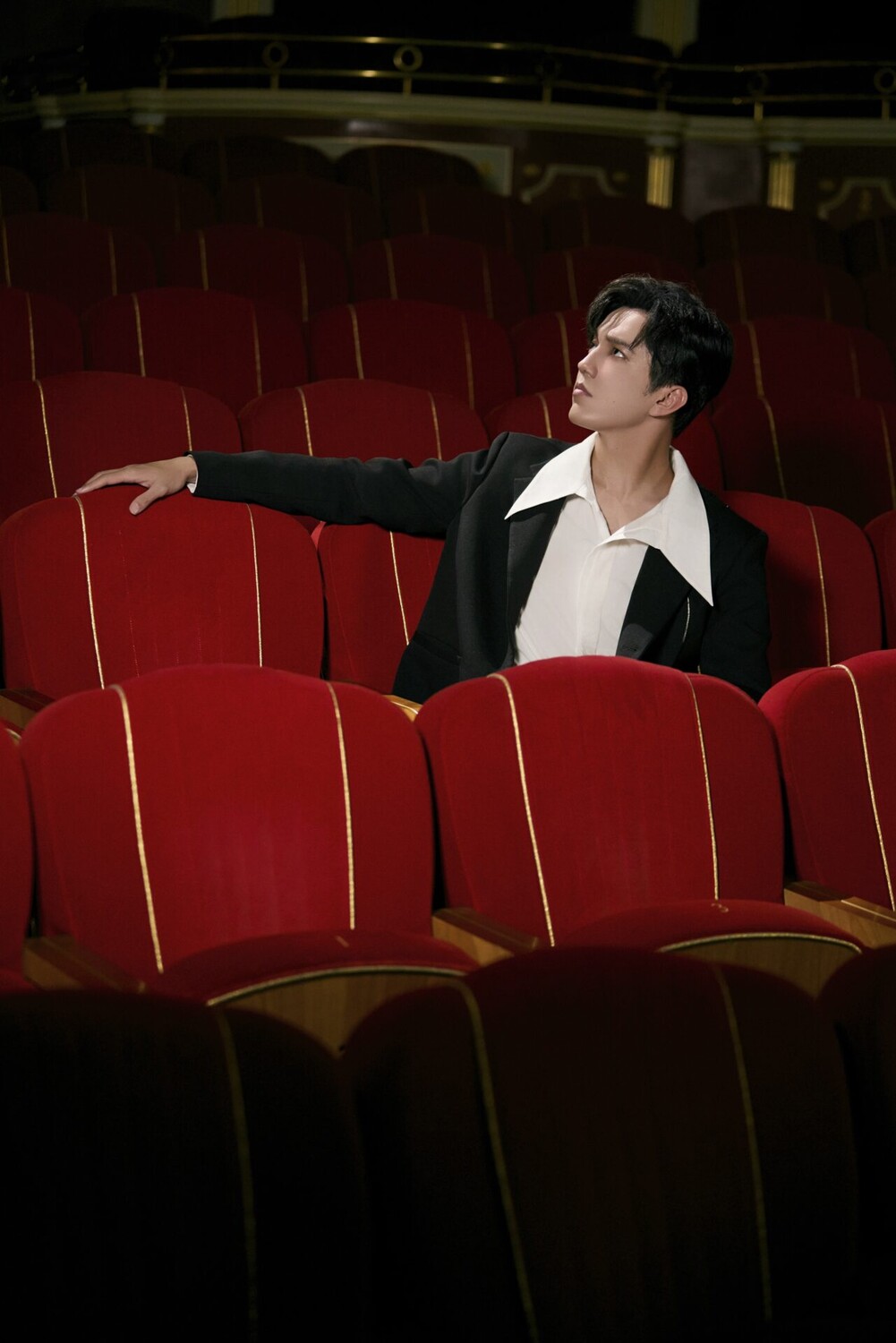 Димаш, Dimash, Voice Beyond Horizon, Голос за горизонтом, 声起地平线