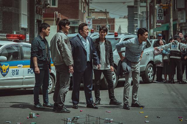 Криминальный город 2 The Outlaws 2 The Roundup 범죄도시2 Криминальный город 2 The Outlaws 2 The Roundup 범죄도시2