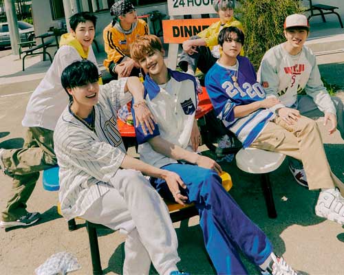 NCT DREAM вернулись с новым альбомом