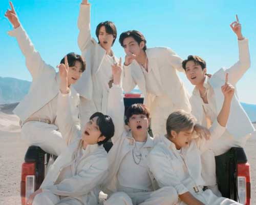 BTS выпустили альбом-антологию «Proof», охватывающий всю их карьеру