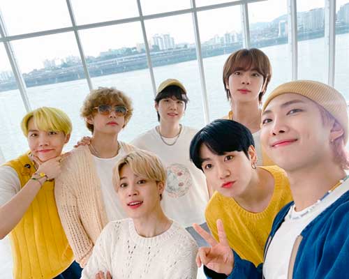 BTS и дебаты вокруг освобождения от службы в армии