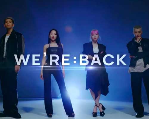 KARD подтвердили дату своего возвращения