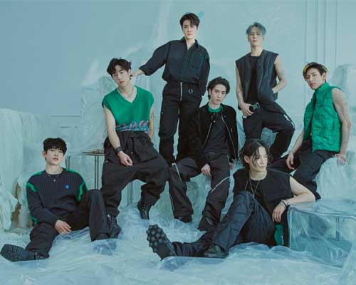 GOT7 вернулись, чтобы доказать, что они не расставались