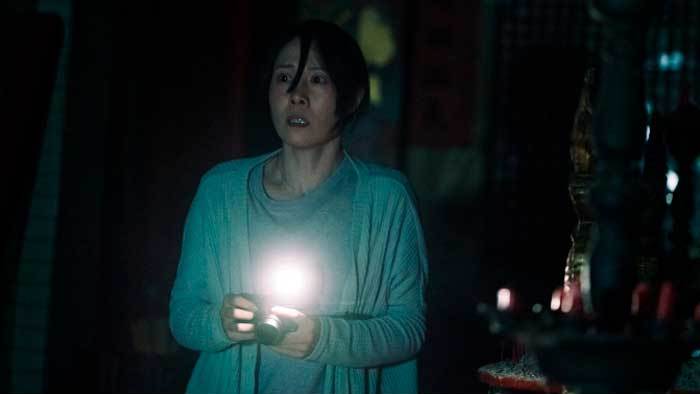 Ина Цай Заклинание Ina Tsai Incantation Netflix