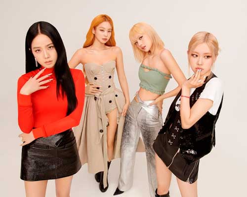 Интервью BLACKPINK для Rolling Stone