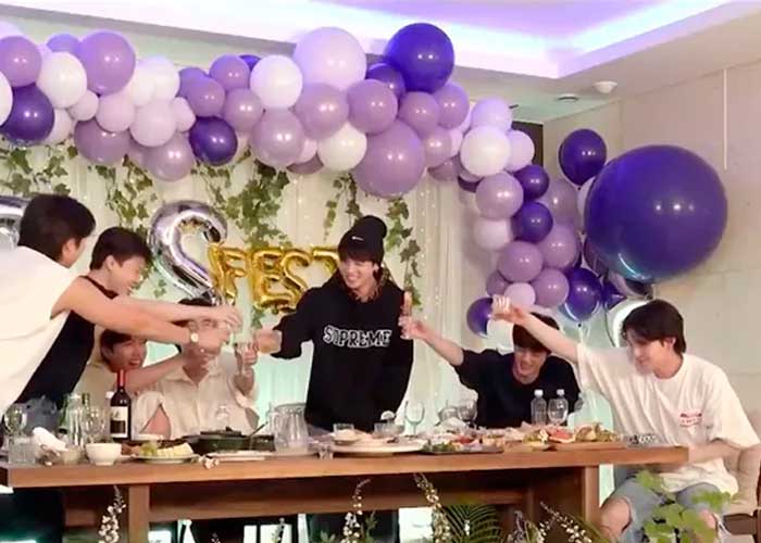 BTS берут перерыв в деятельности группы?