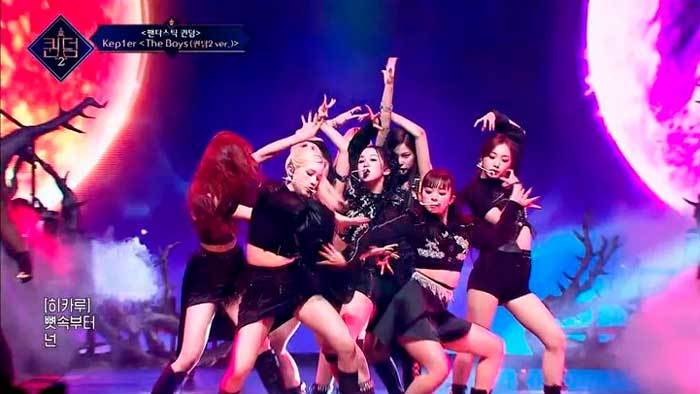 Queendom Queendom 2 WJSN VIVIZ Brave Girls LOONA Kep1er Хёрин Hyolyn