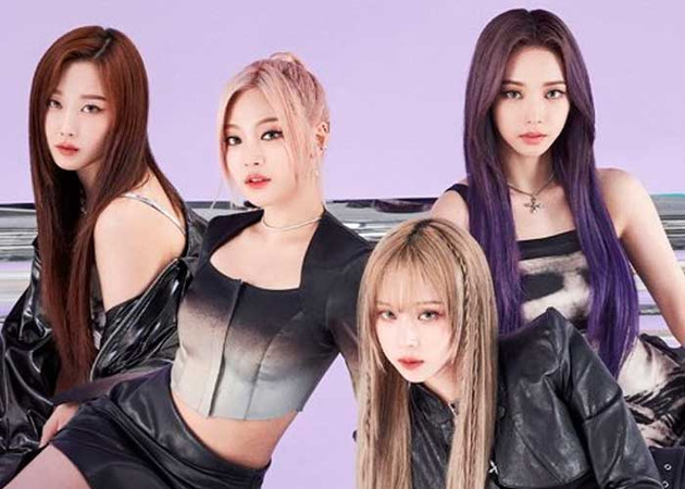 aespa æspa 에스파 Girls Illusion Life's Too Short Apple Music SM Warner aespa æspa 에스파 Girls Illusion Life's Too Short Apple Music SM Warner