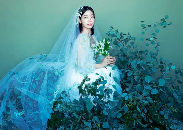 Пак Шин Хе родила сына Park Shin Hye 박신혜