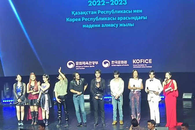 FanAsia - В Астане состоялся концерт K-Pop звезд FanAsia - В Астане состоялся концерт K-Pop звезд