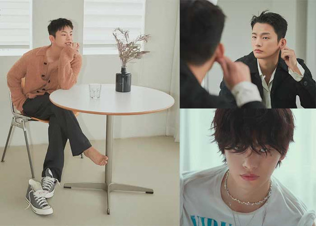 Со Ин Гук Seo In Gook Seo In Guk 서인국 LOVE&LOVE My Love