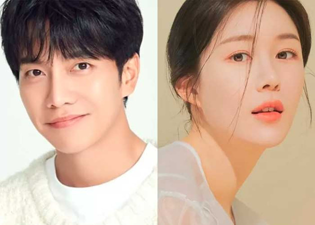 Ли Сын Ги Ли Да Ин Lee Seung Gi Lee Da In 이승기 이다인