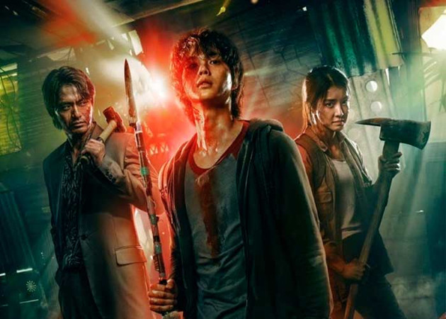 Милый дом второй третий сезон Sweet Home 스위트홈 Netflix Нетфликс