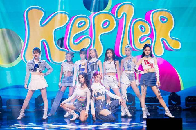 Kep1er 케플러 DOUBLAST Up!