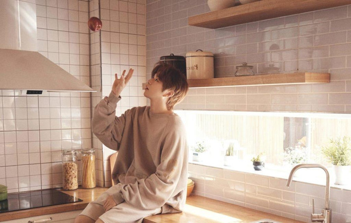 Кан Даниэль Kang Daniel 강다니엘 WANNA ONE 워너원 The Story
