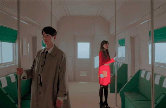 Song Joong Ki Heize Happen Сон Джун Ки клип Хейз Song Joong Ki Heize Happen Сон Джун Ки клип Хейз