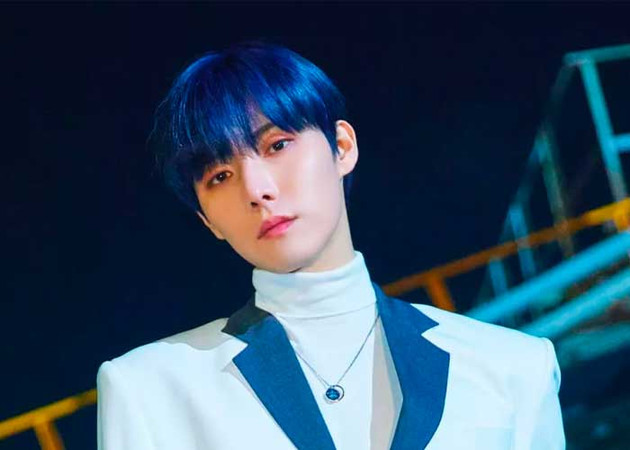 ONEWE Ёнхун Yonghoon RBW 진용훈 원위