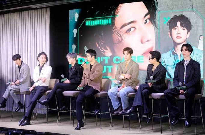 GOT7 Jay B JB Марк Джексон Джинён Ёнджэ Бэм Бэм Югём Им Джэ Бом GOT7 Jay B JB Марк Джексон Джинён Ёнджэ Бэм Бэм Югём Им Джэ Бом