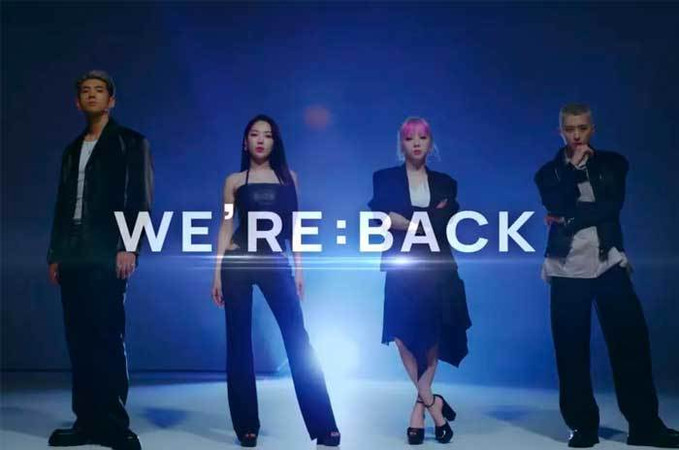 KARD 카드 WE RE BACK BM JSEPH SOMIN JIWOO 비엠 제이셉 전소민 전지우 Сомин Джиу KARD 카드 WE RE BACK BM JSEPH SOMIN JIWOO 비엠 제이셉 전소민 전지우 Сомин Джиу