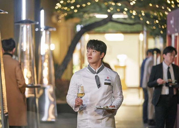 Связь Link 링크 tvN Tving Ё Чжин Гу Yeo Jin Goo 여진구