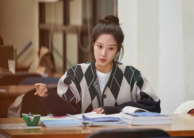 Связь Link 링크 tvN Tving Мун Га Ён Moon Ga Young 문가영