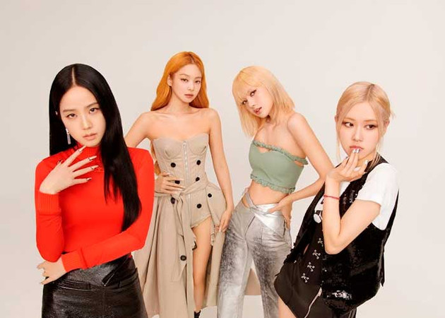 BLACKPINK 블랙핑크 Rolling Stone Дженни Jennie Лиса Lisa Розэ Rose Джису