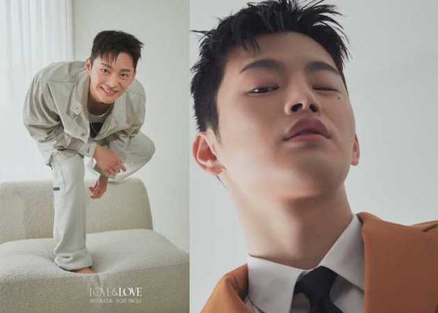 Со Ин Гук Seo In Gook Seo In Guk 서인국 LOVE&LOVE My Love