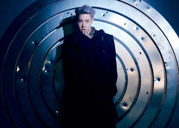J-Hope Джей-Хоуп Big Hit Music BTS