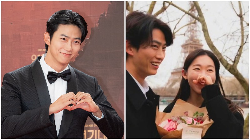 Ok Taecyeon (2PM) to Marry on April 24