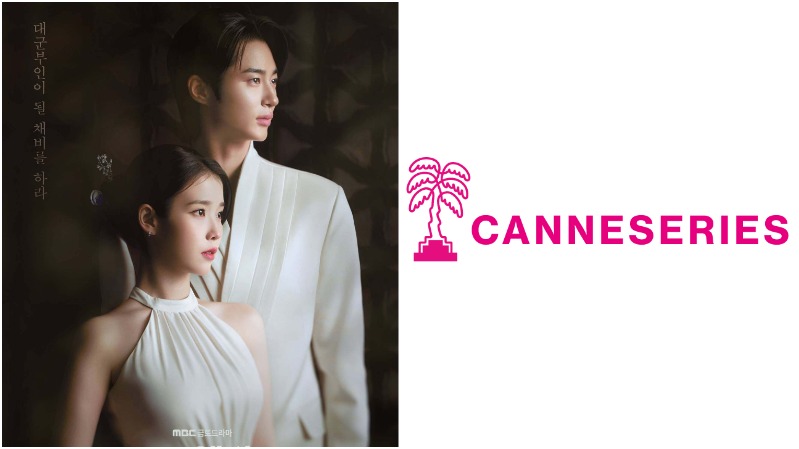 Korean Dramas 'Perfect Crown' and Others at 9th Canneseries Festival