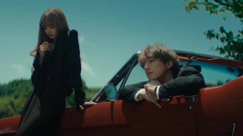 LISA выпустила клип на песню «Dream» с Сакагути Кэнтаро