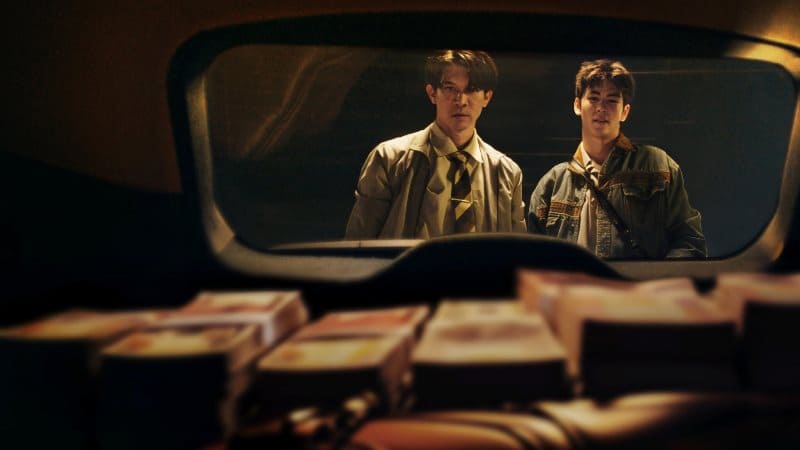 «Все любят меня, когда я мёртв» – новый тайский фильм Netflix