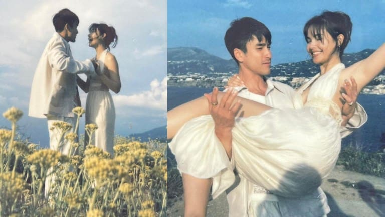 Урассая Спербунд Yaya Urassaya Sperbund Nadech Kugimiya Надеч Кугимия