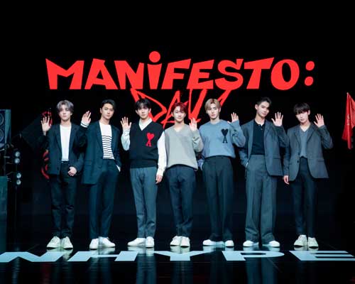 ENHYPEN рассказали о своем новом альбоме «MANIFESTO: DAY 1»