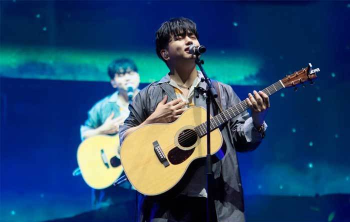 Hallyu Pop Fest 2022 London Лондон Сэм Ким Hallyu Pop Fest 2022 London Лондон Сэм Ким