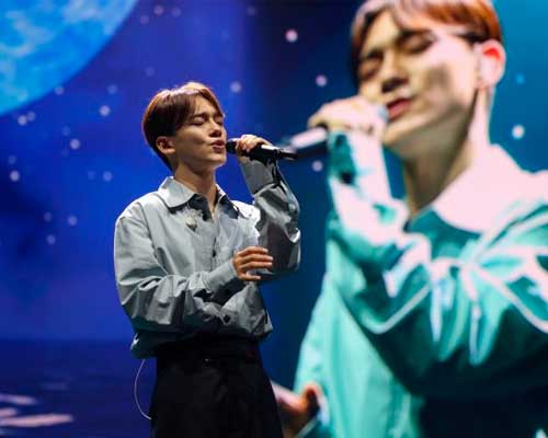 В Лондоне прошел фестиваль Hallyu Pop Fest 2022