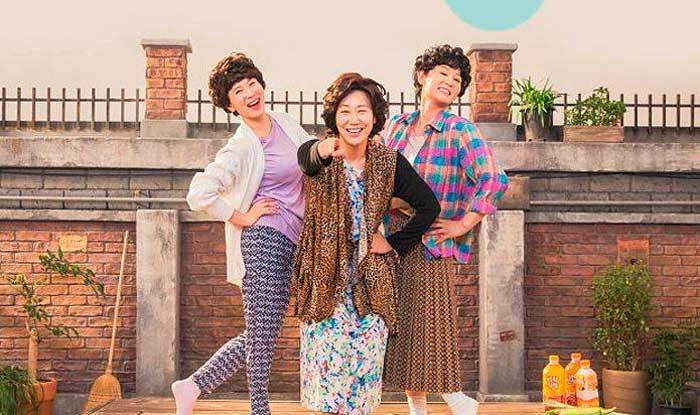 Reply 1988 ajumma ответ 1988 аджумма