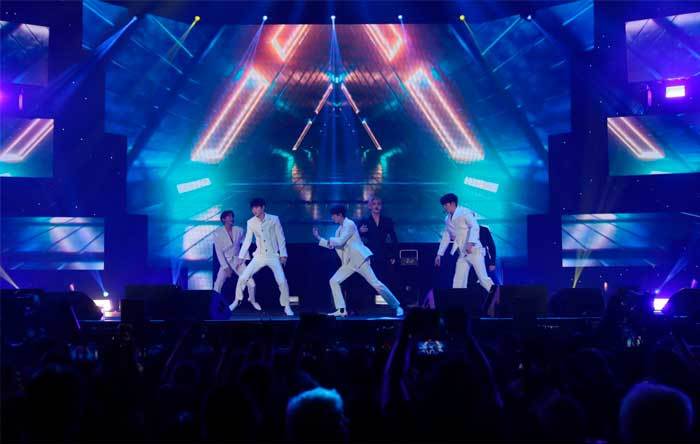 Hallyu Pop Fest 202 London Лондон SF9 Hallyu Pop Fest 2022 London Лондон SF9