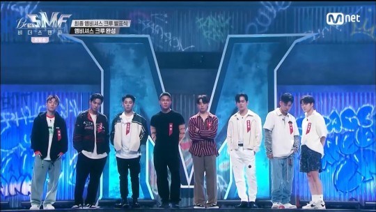 Be Mbitious Street Man Fighter Mnet Be Mbitious Street Man Fighter Mnet