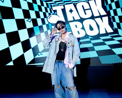 «Jack In The Box» показывает пылающую страсть Джей-Хоупа к музыке
