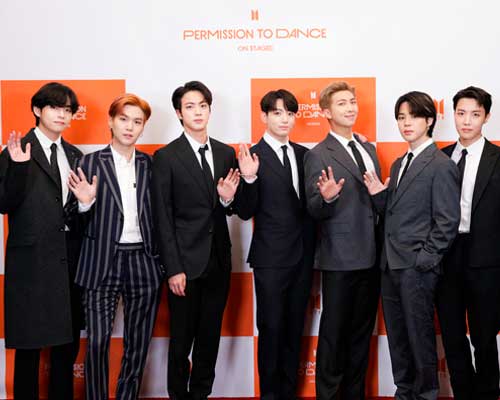 BTS проведут концерт в Пусане в поддержку заявки города на проведение World Expo 2030