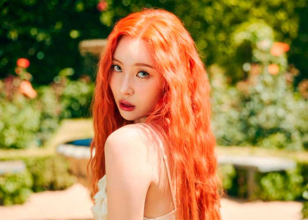 선미 SUNMI 열이올라요 Heart Burn Childhood Сонми лос-анджелес