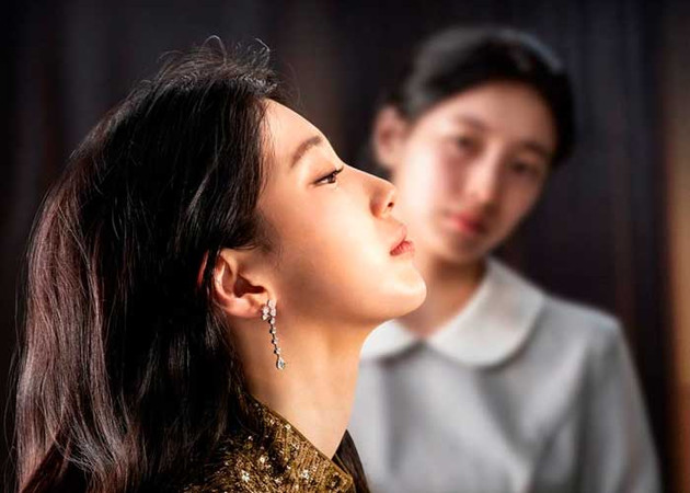 Coupang Play Anna Анна Suzy Сюзи