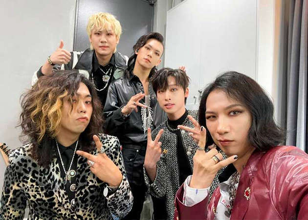 CraXilver Super Band Make A Dash Willy K Danny Lee Vincent Cyan Oh Eun