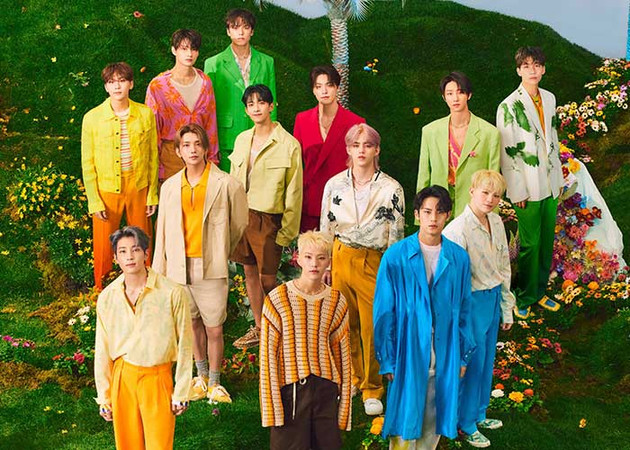 SEVENTEEN 세븐틴 SECTOR 17 _WORLD SEVENTEEN 세븐틴 SECTOR 17 _WORLD