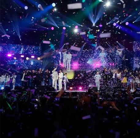 Hallyu Pop Fest 2022 London Лондон Hallyu Pop Fest 2022 London Лондон