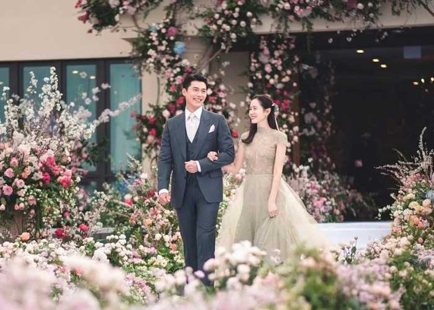 Хён Бин Hyun Bin Сон Йе Чжин Сон Е Джин Son Ye Jin 현빈 손예진
