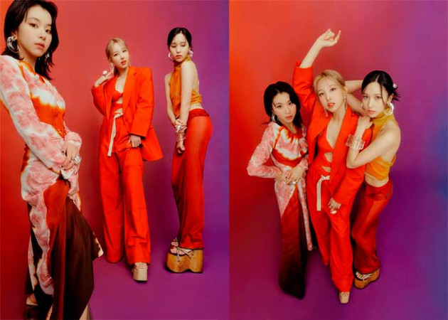 TWICE 트와이스 トゥワイス Cosmopolitan TWICE 트와이스 トゥワイス Cosmopolitan