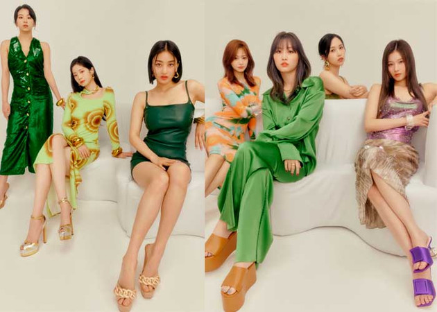 TWICE 트와이스 トゥワイス Cosmopolitan TWICE 트와이스 トゥワイス Cosmopolitan
